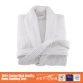 quick-drying heated bathrobes,long sleeves terry western bathrobe for man,